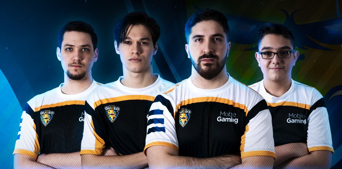 TeamQuesoGG's tweet image. Proud of our hard working and devoted players! 🧀🧀💪🏽💪🏽
#TQCR #TQVG