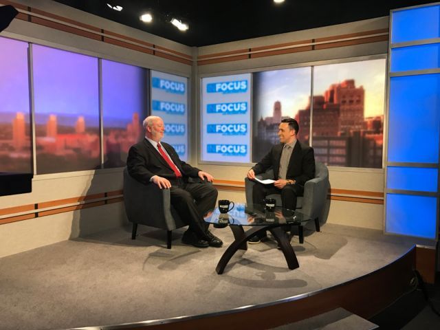 adk_council's tweet photo. This weekend, we were on "In Focus" talking Boreas Ponds and the importance of #Wilderness. Watch the video at: https://t.co/2oNELyDRZg https://t.co/8TQFHtiRXf