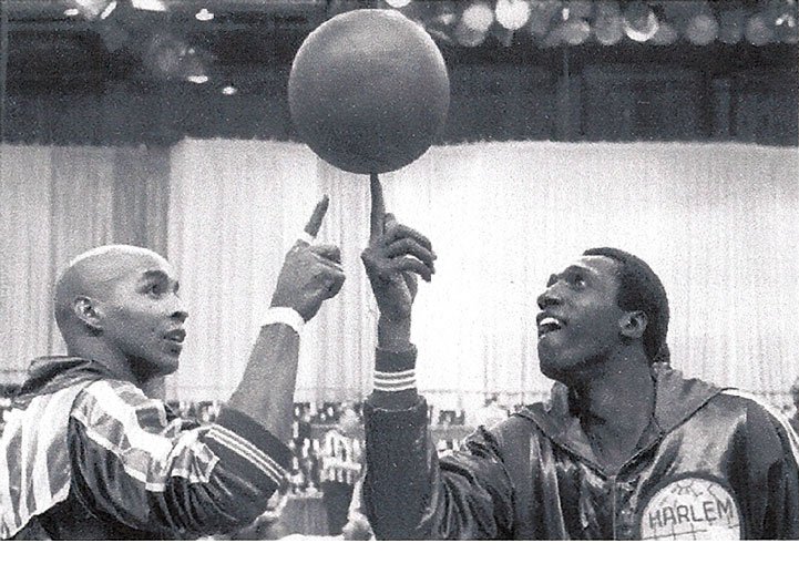 Happy Birthday Meadowlark Lemon, 1932.  