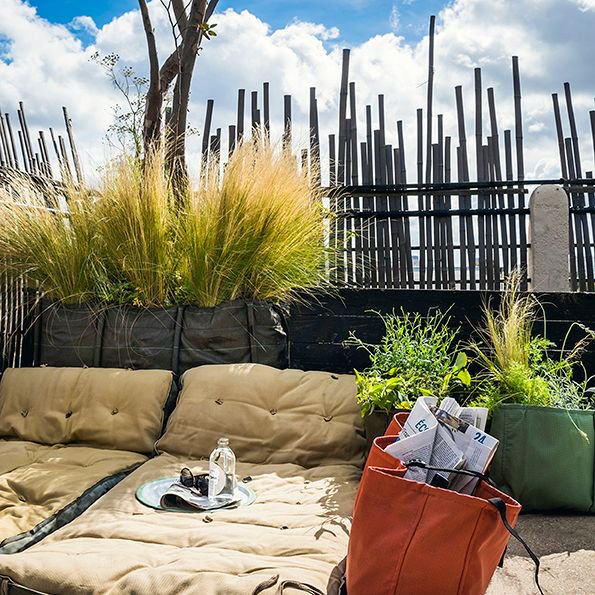 codeinedeco's tweet image. Les pots et jardinières #BACSAC n'attendent que vous  
pour embellir vos #jardins, #terrasses, #balcons. 
buff.ly/2oSYG3V