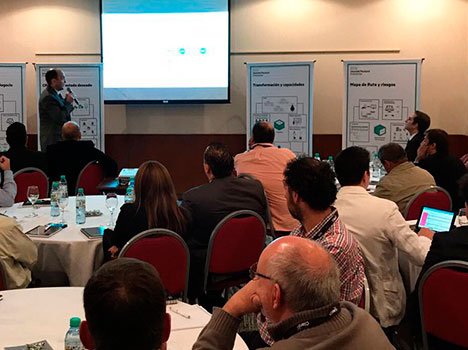 PrensarioTILA's tweet photo. 💼 #DCDBAires: @HPE_LatAm e @intel_la realizaban el #workshop 'Evolución del #Datacenter' - @DCD_ES @HPE @intel #Argentina https://t.co/td3qFafadb