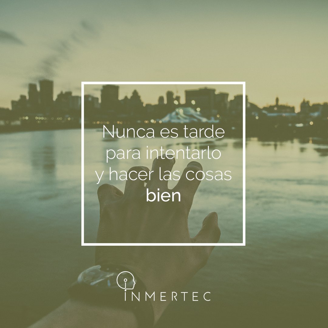 Inmertec tweet media