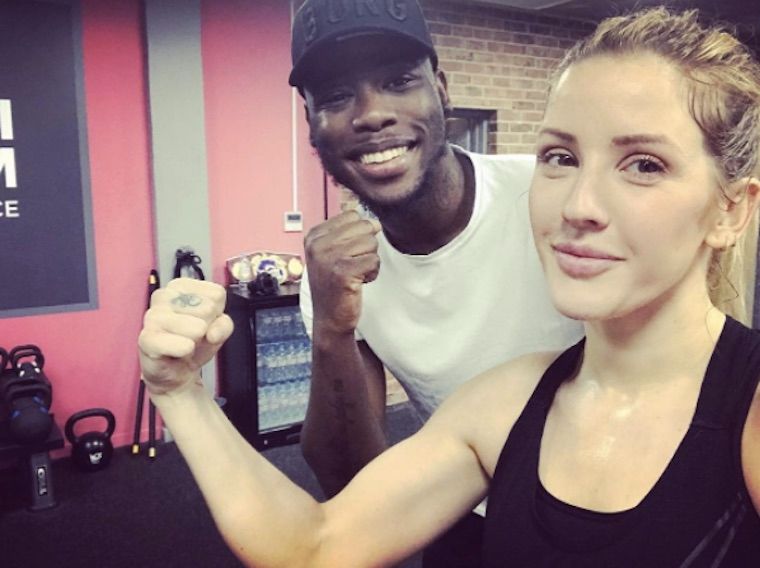 facingdownfears's tweet photo. Ellie #Goulding: How fitness helped me overcome panic attacks and #anxiety #facingdownfears https://t.co/C9QzSrmue8 https://t.co/JBt5NdpI3c https://t.co/0hUa6aNs04