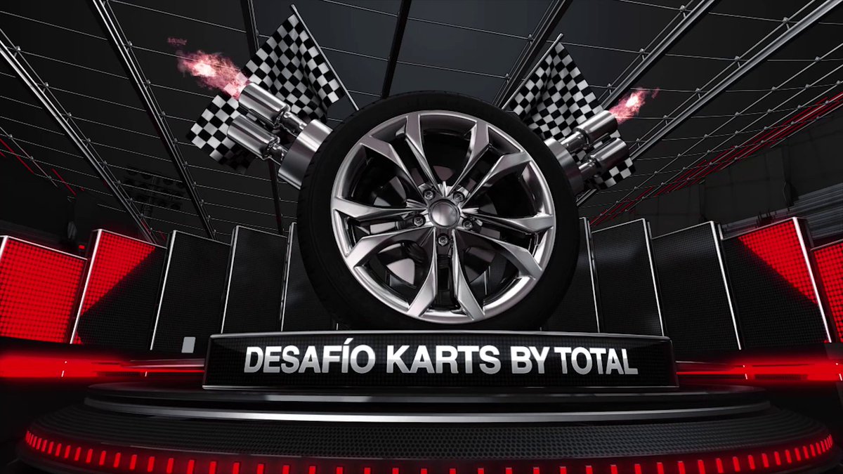 Arrancamos nuevo proyecto #DesfíoKartsbyTotal Un campeonato de Karts que mezclará conocimiento y velocidad. youtube.com/watch?v=_Z6pcb… #karts