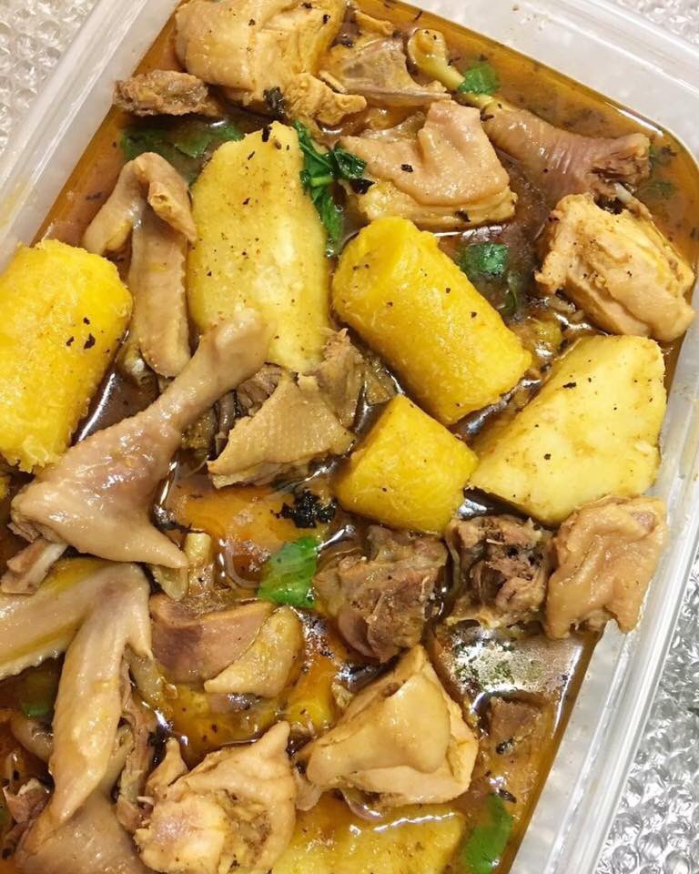 NyamaCook tweet media