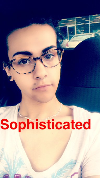 Just got my glasses can finally see everything again 😱👌😍#Icansee #Glasses #MakeupAddict #sophisticated<a href="/tag/glasses"class="tags"><span>#glasses</span></a><a href="/tag/makeupaddict"class="tags"><span>#makeupaddict</span></a><a href="/tag/sophisticated"class="tags"><span>#sophisticated</span></a><a href="/tag/icanse"class="tags"><span>#icanse</span></a>