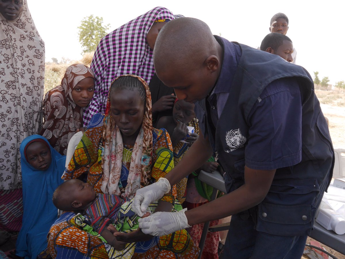 World Health Organization (WHO) tweet media