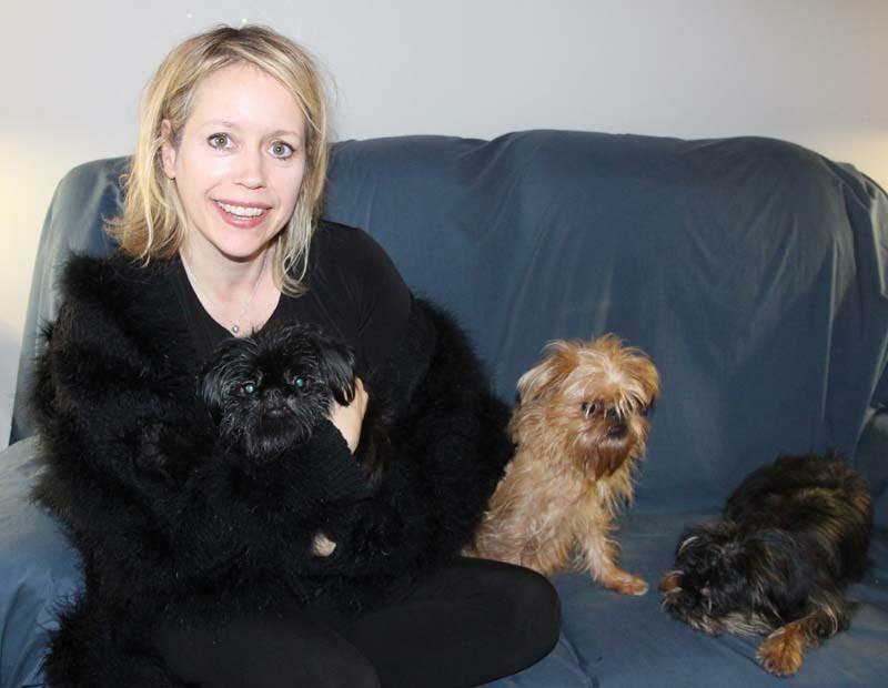 Congrats to our screenplay writer Sherry White for taking home Feature Film Award from the Writers Guild of Canada! thestar.com/entertainment/…