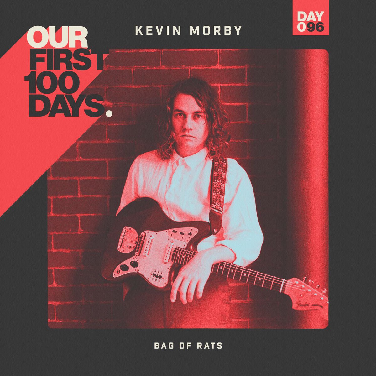 Day 096 :: <a href="/kevinmorby/">Kevin Morby</a> "Bag Of Rats" :: ourfirst100days.bandcamp.com