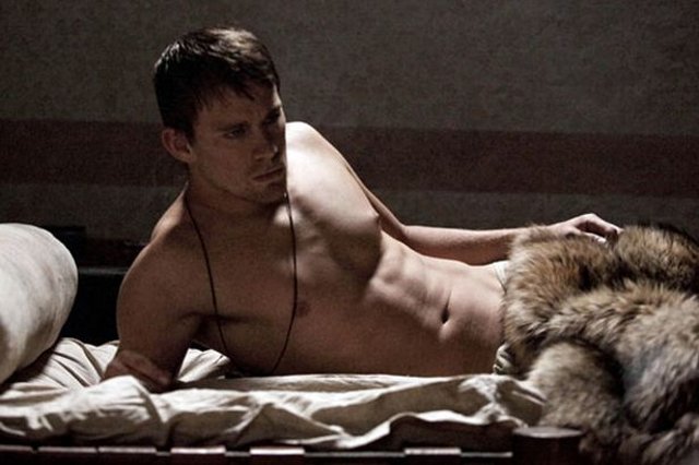 Happy Birthday Channing Tatum! His hottest ever moments (NSFW)

 