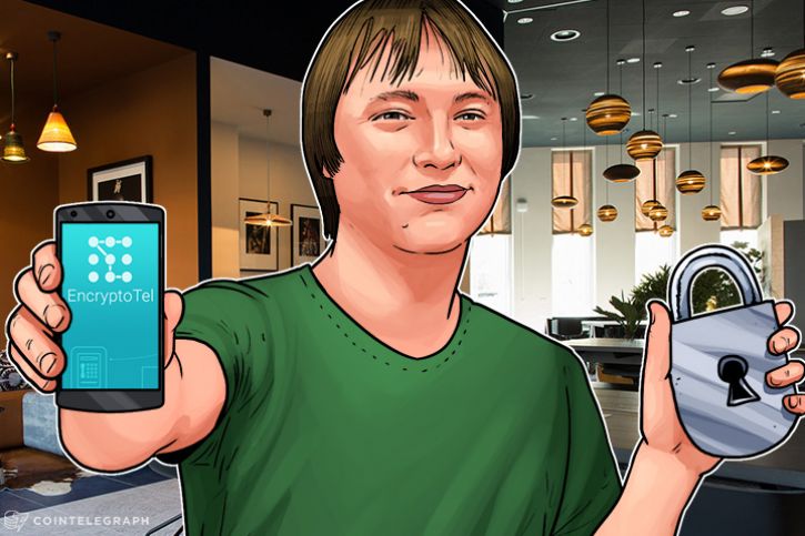 encryptotel tweet picture