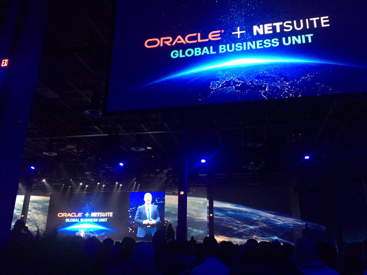 Mush2theRush's tweet photo. #nextstartsnow #SuiteWorld17 #oracleplusnetsuite https://t.co/26mfDNLXeT