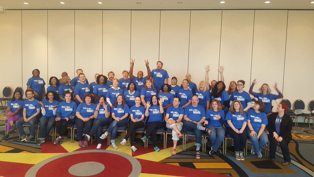 ouspano's tweet photo. @vasfaa @CampusLogic. Great group...great cause. #VASFAA2017 https://t.co/38eYvFyULU