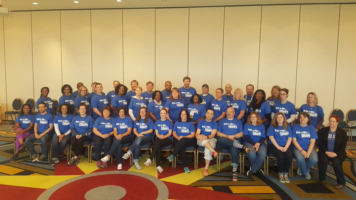 ouspano's tweet photo. @vasfaa @CampusLogic. Great group...great cause. #VASFAA2017 https://t.co/38eYvFyULU