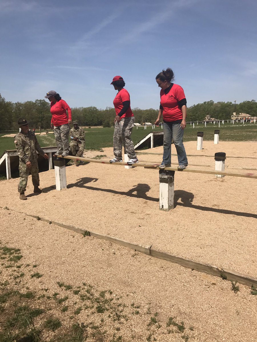 twalk008's tweet photo. Critical thinking skills at work#Engineer Spouses Event @USAES1 @fortleonardwood https://t.co/M4N4ujoPnL
