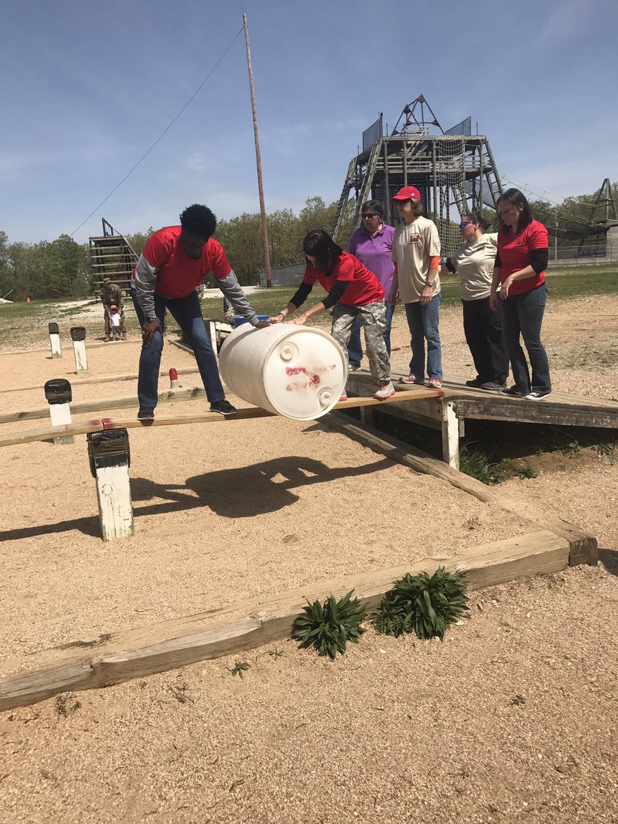 twalk008's tweet photo. Critical thinking skills at work#Engineer Spouses Event @USAES1 @fortleonardwood https://t.co/M4N4ujoPnL
