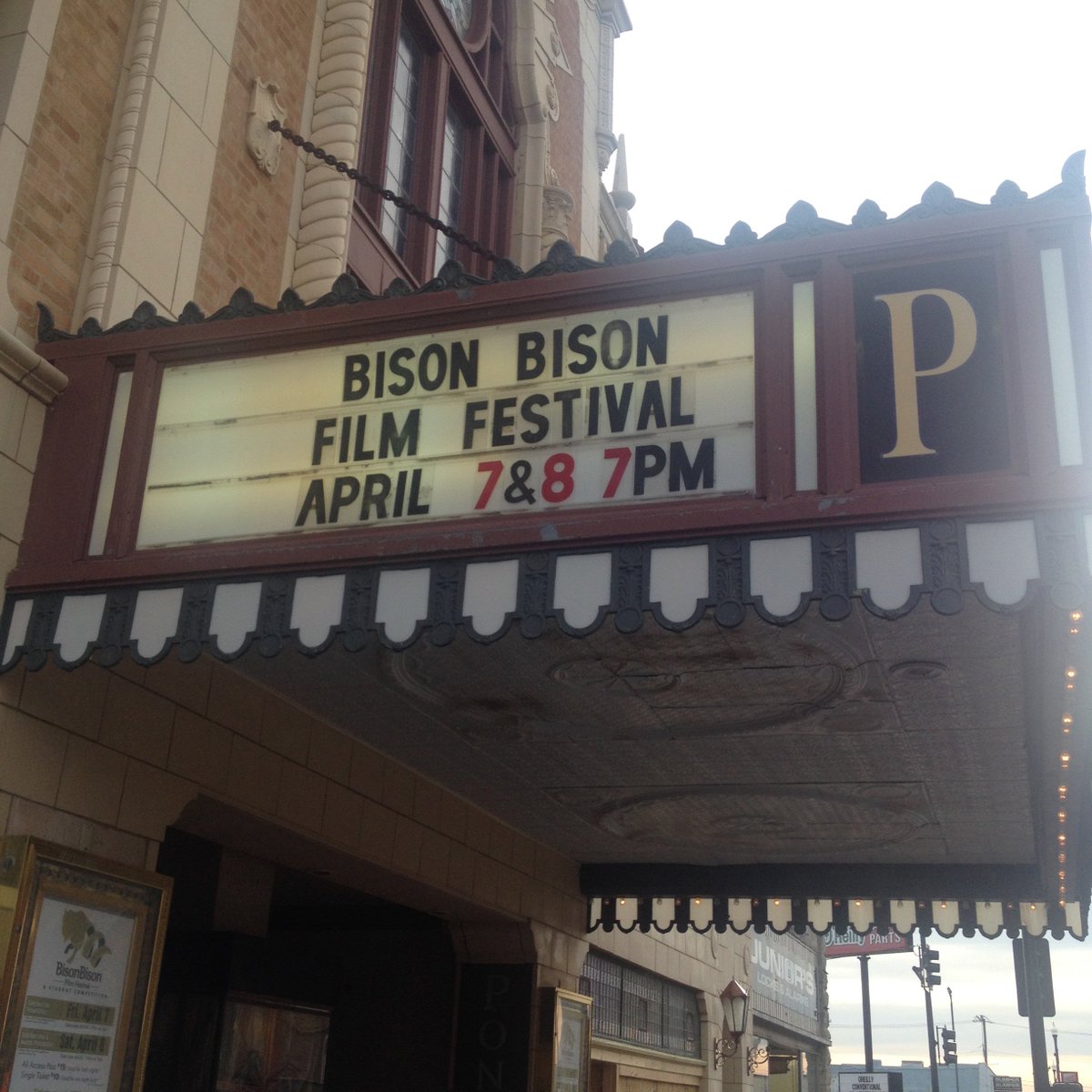 BisonBisonFF's tweet photo. Pictures from this years 2017 BBFF (FOC - GLS point of view) 2 https://t.co/EjWRbzBSOl