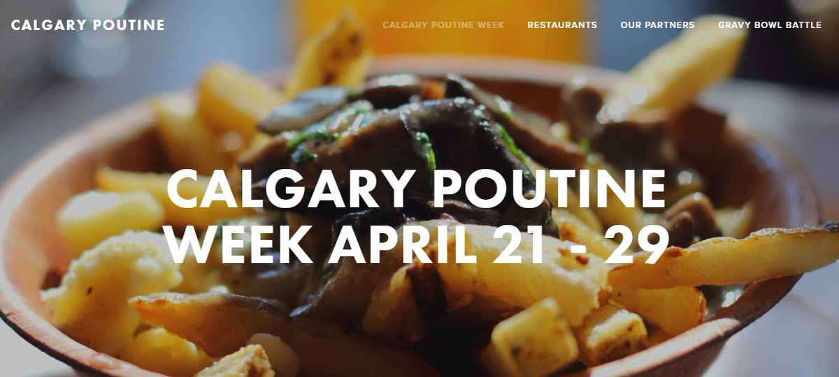 cdnbeefcheckoff's tweet photo. We hear it's @CalgaryPoutine week! We want to know if there's any restaurants using @canadianbeef in their creations? #cdnbeef #yycpoutine https://t.co/OW8F1k4aVR
