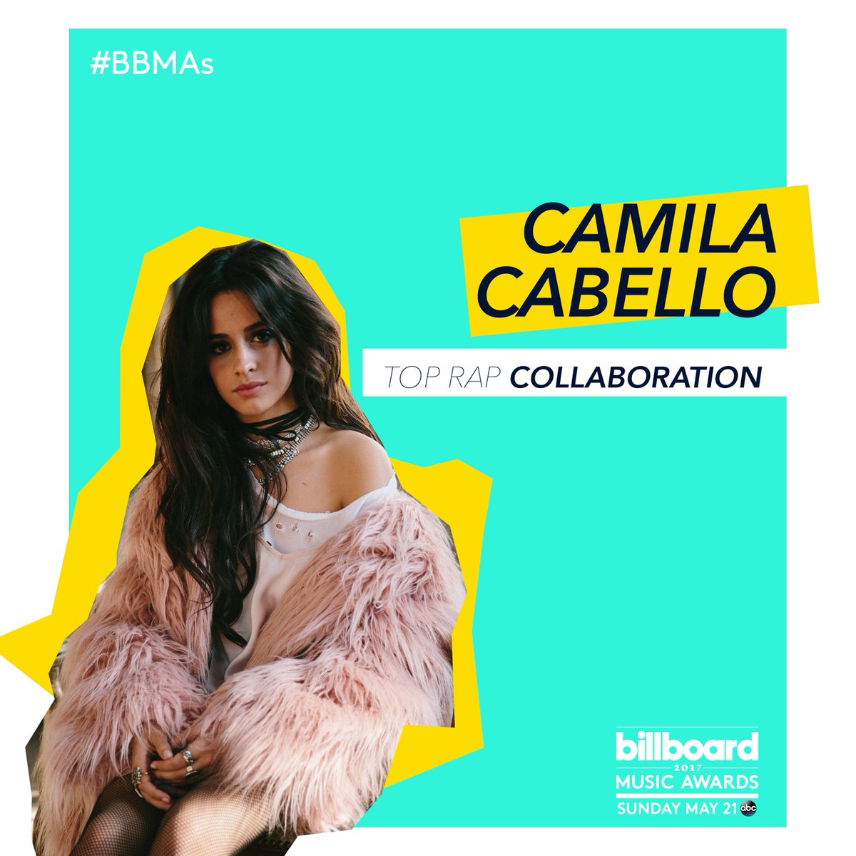 BBMAs tweet picture