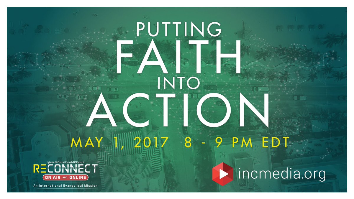 audreydjrosal's tweet photo. Save the date! @INCMediaNews #WWEVM #SESBStrong #jaxstrong #iglesianicristo https://t.co/gQd8RQmFPf
