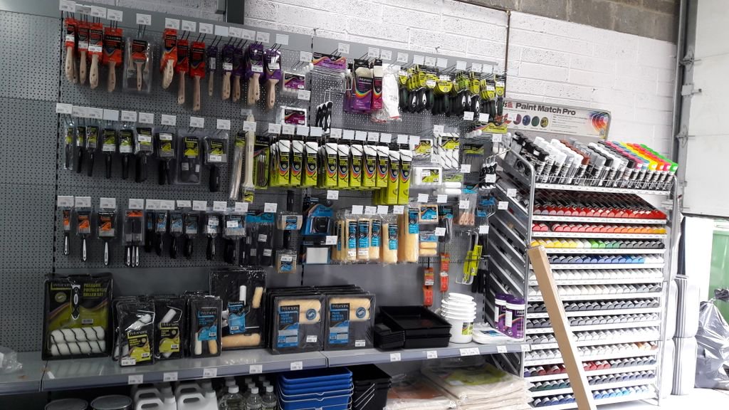 petersons_tools's tweet photo. We installed some stands in @byrne_vinny last week! Don't they look great? https://t.co/EzpY1I17V1