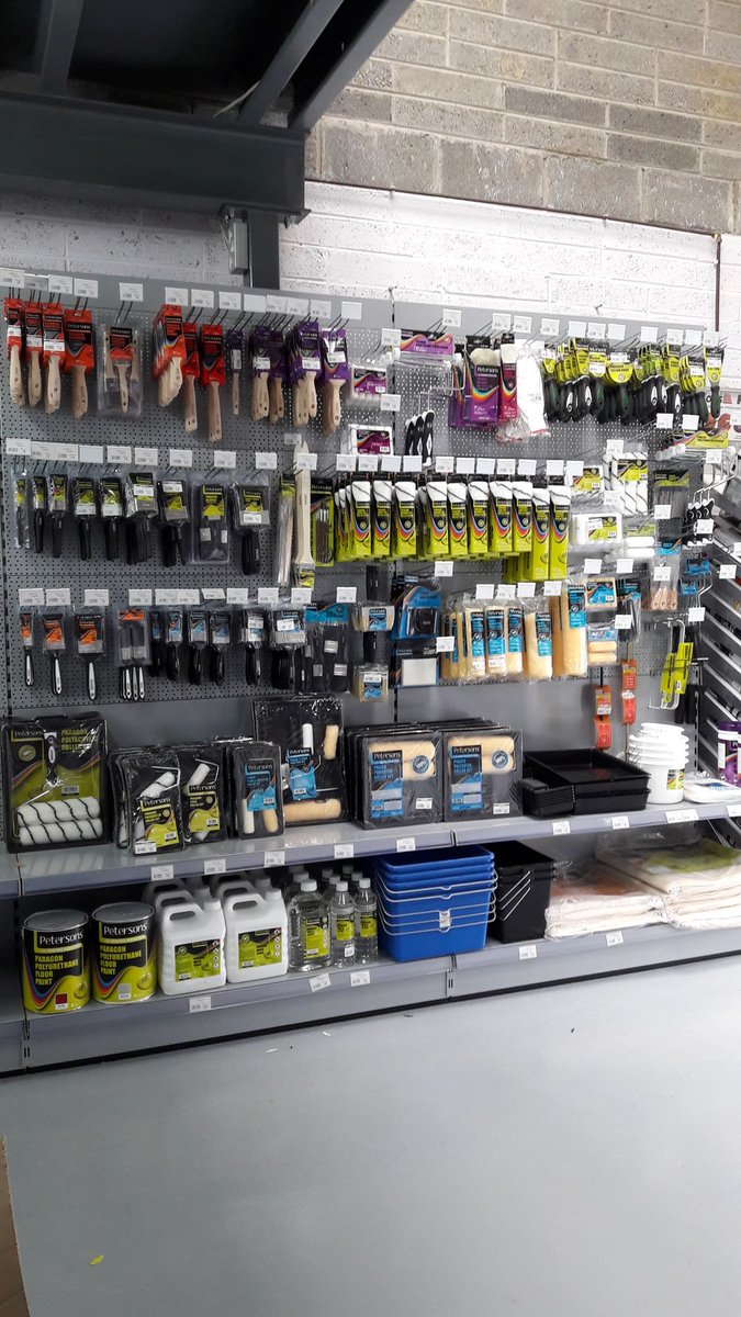 petersons_tools's tweet photo. We installed some stands in @byrne_vinny last week! Don't they look great? https://t.co/EzpY1I17V1