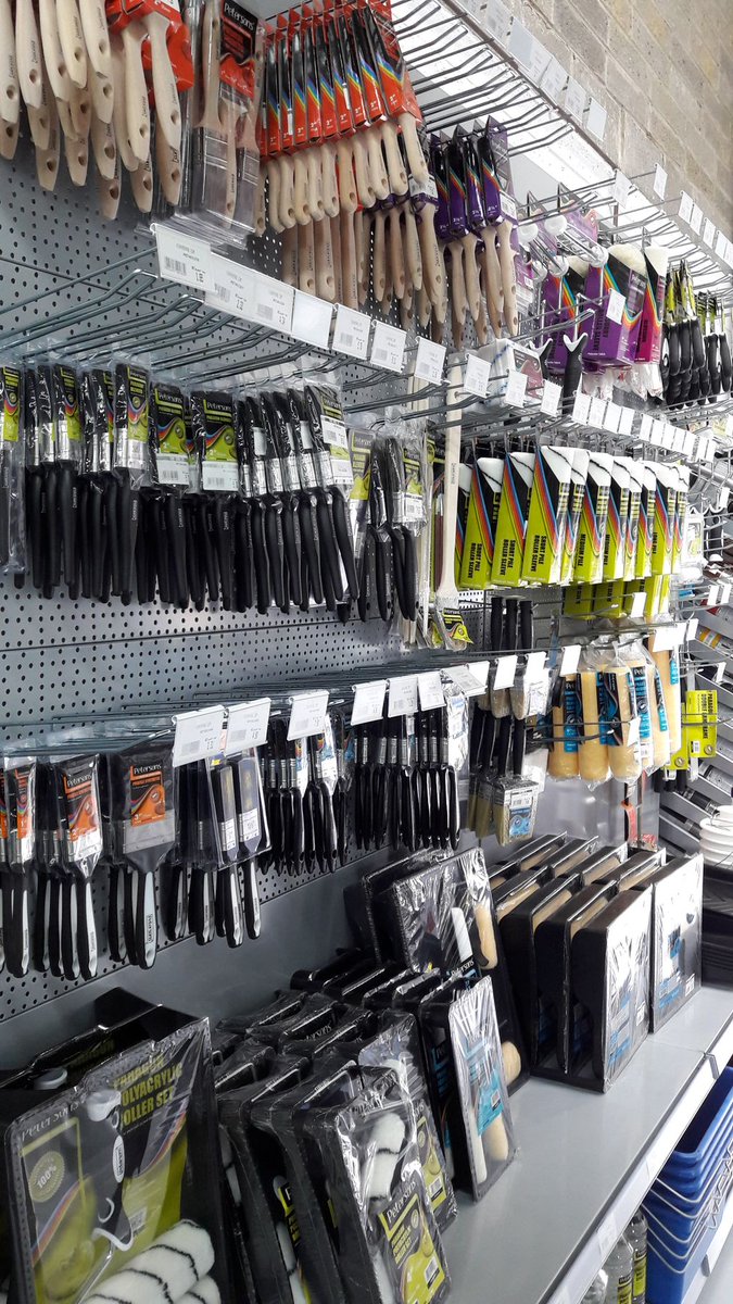 petersons_tools's tweet photo. We installed some stands in @byrne_vinny last week! Don't they look great? https://t.co/EzpY1I17V1
