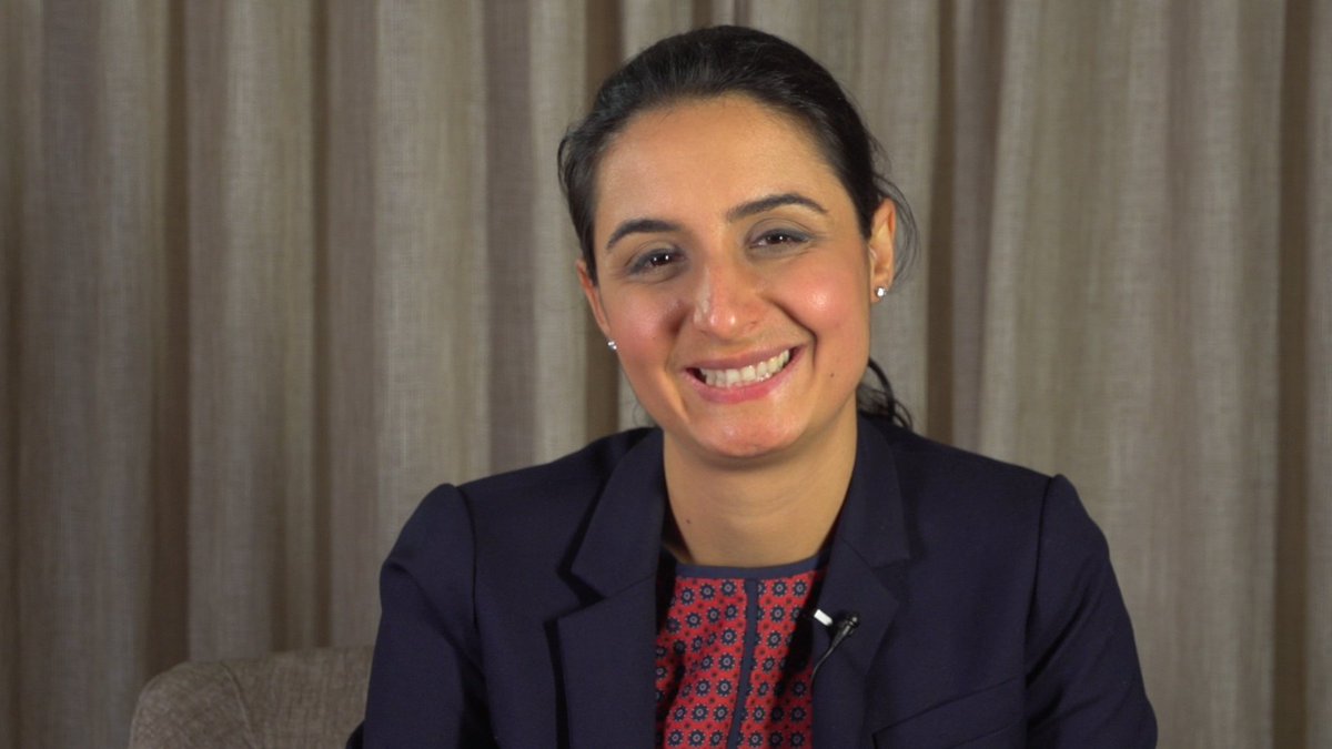 RetinaToday's tweet photo. Lejla Vajzovic, MD, describes what the Duke fellows Advanced #Vitreoretinal Surgery course is all about: https://t.co/KhnIetbh9A #DukeAVS https://t.co/Q5KqMCV73r