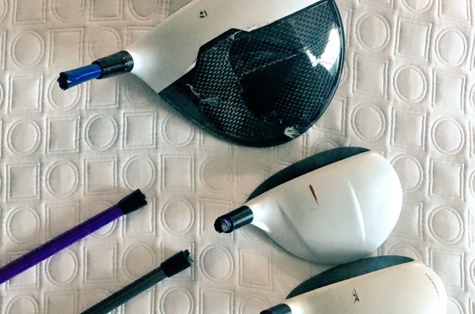 Golf Digest on Twitter "Pro golfer can't resist dig at airline after