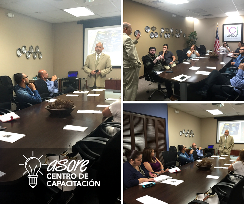 asore_pr's tweet photo. Hoy en el Centro de Capacitación con el seminario "Manual del Empleado" por Jaime Núñez de UBoss. Próximos eventos https://t.co/VRSpDoogBV. https://t.co/dNYhRUgPfE
