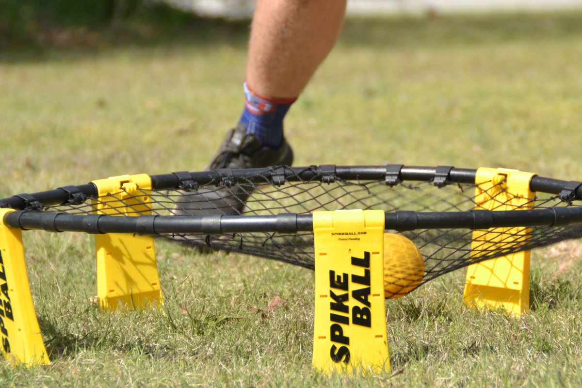 okstateCRU's tweet photo. Sign up for the Spike Ball tournament at Cru Au Thursday! https://t.co/J9YgsXGVaX https://t.co/R6sTTAxL0i