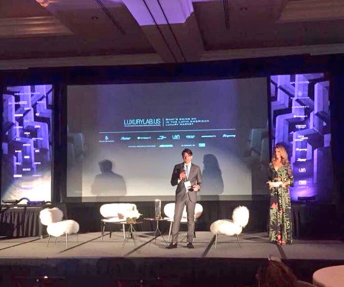 FourSeasonsES's tweet photo. A través de @LuxuryLabUS y #FSLuxLab pueden seguir los detalles del foro, sobre tendencias y mercado de #lujo en #LATAM desde @FSMiami https://t.co/5kXH1P467x
