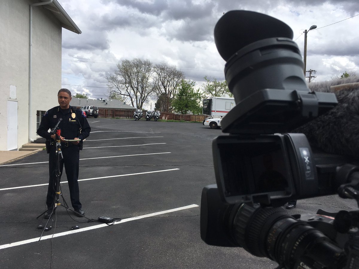 Anne Herbst (@anneherbst) on Twitter photo Missing Aurora teen found in Civic Center Park. <a href="/AuroraPD/">Aurora Police Dept</a> says he was found 45 minutes ago. More on #9news. Missing Aurora teen found in Civic Center Park. <a href="/AuroraPD/">Aurora Police Dept</a> says he was found 45 minutes ago. More on #9news.