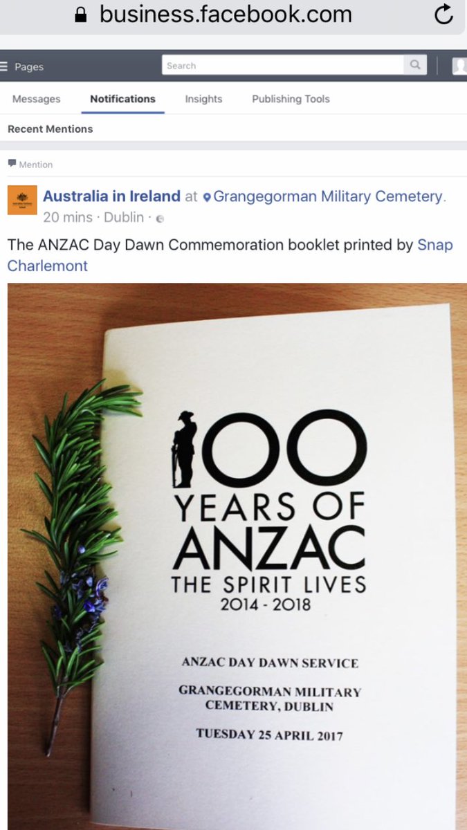 ste_snapcharl's tweet photo. #SnapCharlemont never forgetting our roots #SnapIreland #SnapAustralia #TalkToSnap #Proud #Printers https://t.co/o5ghgfWD1w