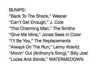 DaronVaught's tweet image. You heard a couple of our favorites from NC, @JColeNC &amp;amp; @jsic, on today's @DavidGlennShow: