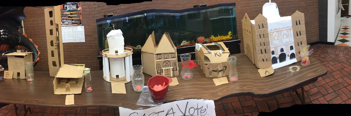 ProfeJadwin's tweet photo. Come vote on your favorite building! @MaladHSDragons https://t.co/z9Q5REVno0