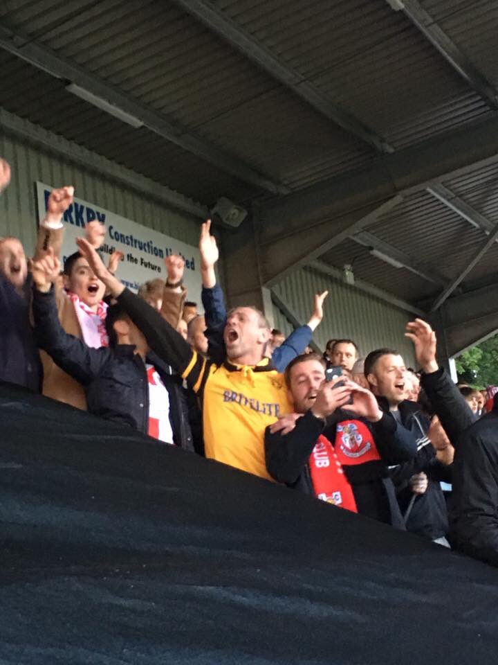 .<a href="/maidstoneunited/">Maidstone United</a> fab sneaks into the <a href="/LincolnCity_FC/">Lincoln City FC 🇺🇦</a> end tonight!