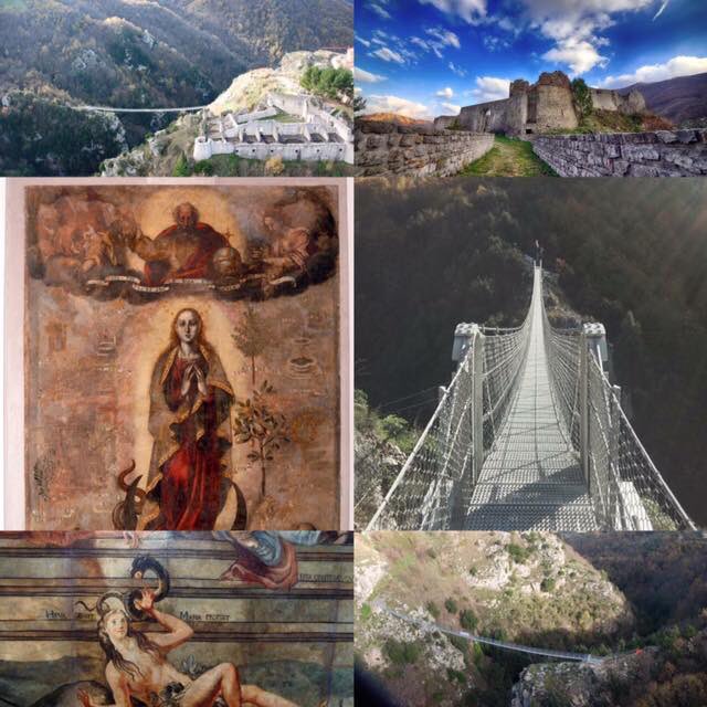 santomenna_sa's tweet photo. #visitAltoSele
PonteTibetano a #Laviano e #MuseodelSacro #gratis a #Santomenna sonaperti pure oggi,#25Aprile,come ogni festivo @ValledelSele https://t.co/CD2AK2V0ZZ