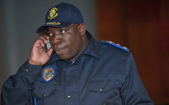 ewnupdates's tweet photo. TMPD chief Steven Ngobeni resigns https://t.co/gNwv7Ddu5U https://t.co/FqeSKU6IuA