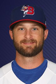 HolmesCCBSB's tweet photo. Former # Dirtbag @wilbrowning is currently 3-0 for the @BuffaloBisons Hard work pays off!! Hoping for the call from the @BlueJays Soon https://t.co/QnyLcgX6I7