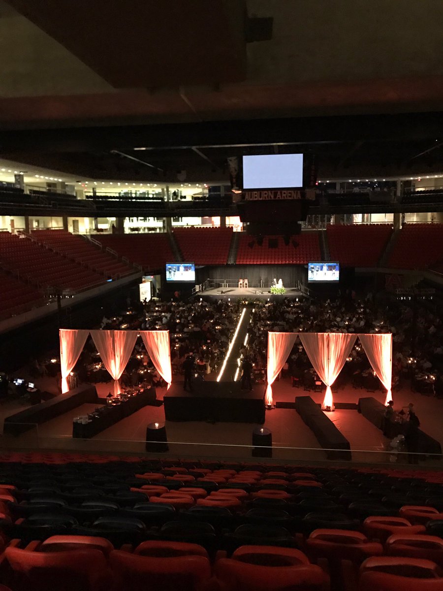 What a great night celebrating all of our teams and their accomplishments at the 2017 #AUSPYS. Congrats to all for a great year!