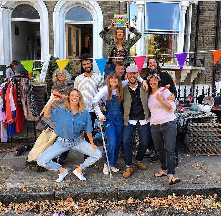 JumbleTrail's tweet photo. #highbury are at it again on 7th May. Who's in? #london Thanks for the picture 👍🏻🌷
-------------------------------… https://t.co/I6pZ4wAhIq https://t.co/j5ZF5NA5VU