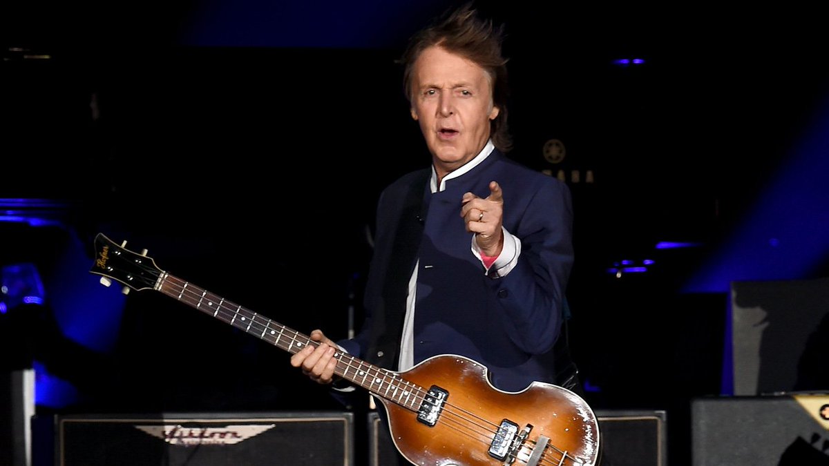 Paul McCartney to play American Airlines Arena on July 5 bit.ly/2qbaNsF https://t.co/dpSbG32lK2