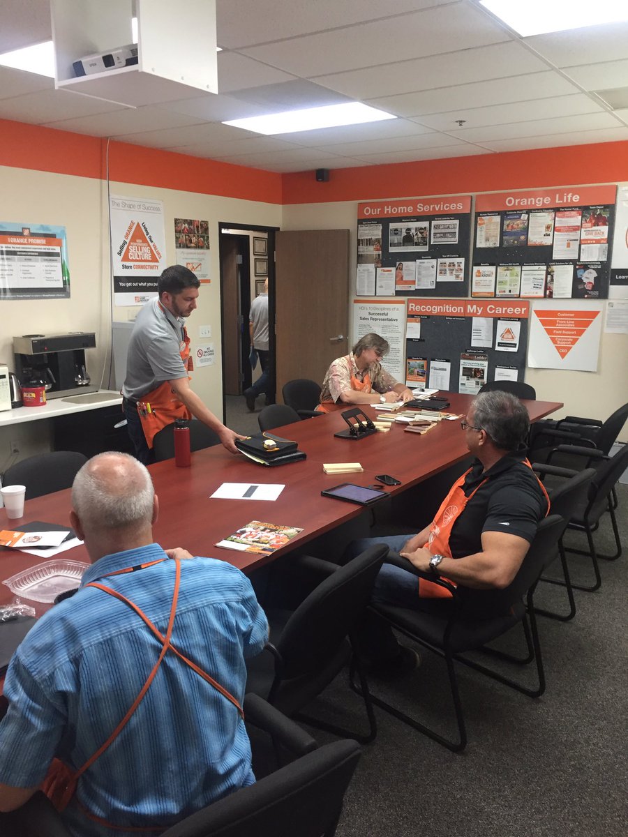 Success sharing in San Diego