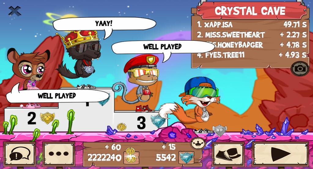 Proeli0's tweet photo. Want to catch an L? #funrun2 #Sweetheart #honeybadger #Tree11 https://t.co/Lj9r135L8p