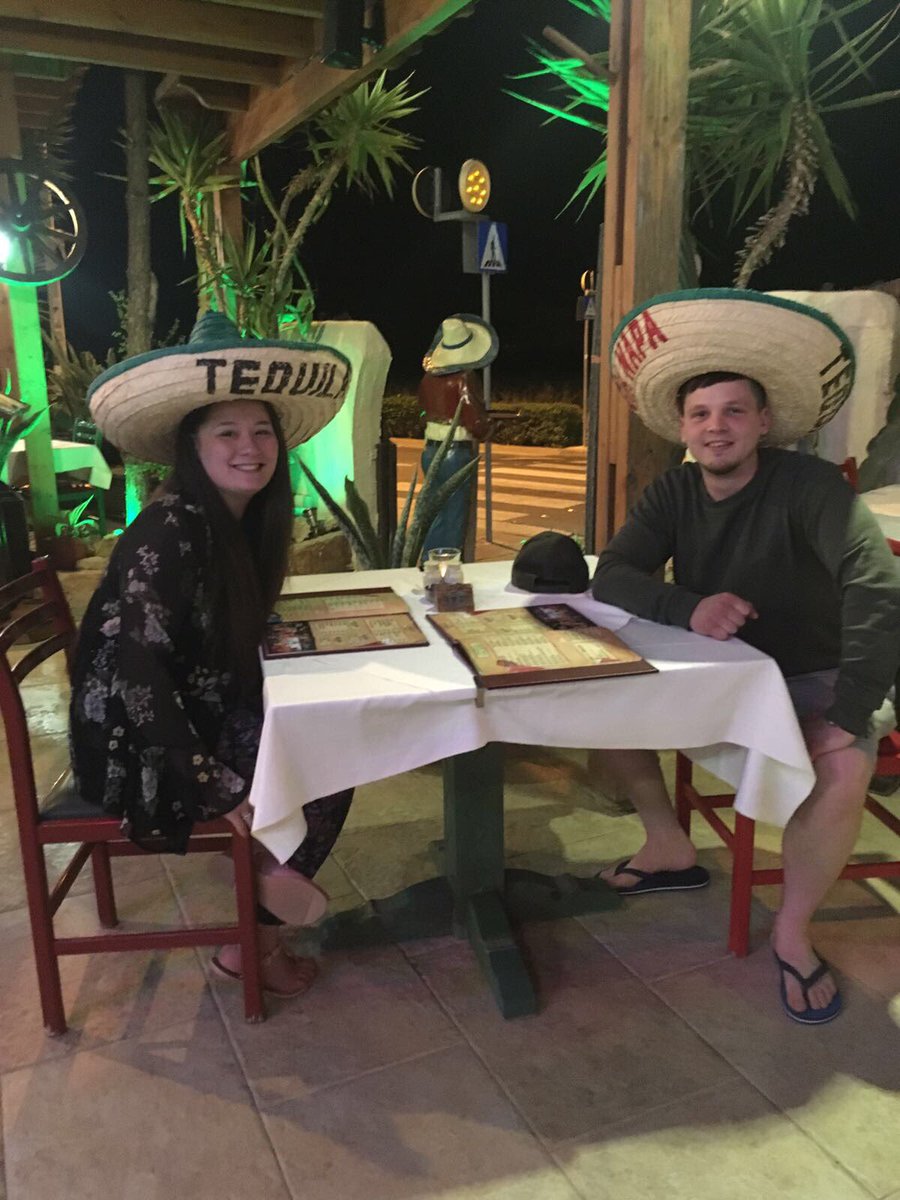 leahchan94's tweet photo. I've had the time of my life this holiday and who to spend it better with than my best friend &amp; love❤️️ @KyleGarwood https://t.co/Umi5EoCLz4