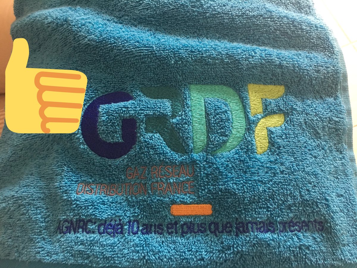 deliaesnault's tweet photo. Merci @DESCAMPSma #10ansserviceclient @GRDFOuest @GRDF @WLGaz https://t.co/ArsRJQGoec