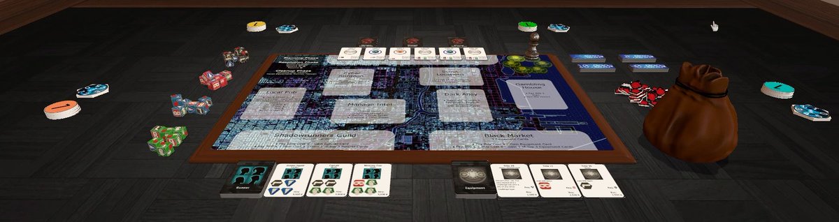 cynical81's tweet photo. Digital version of my prototype board game in full working order through TableTop Simulator! #BGDL #boardgamedesignlab https://t.co/HvsEFbEMef