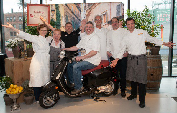 Dana-Farber tweet media