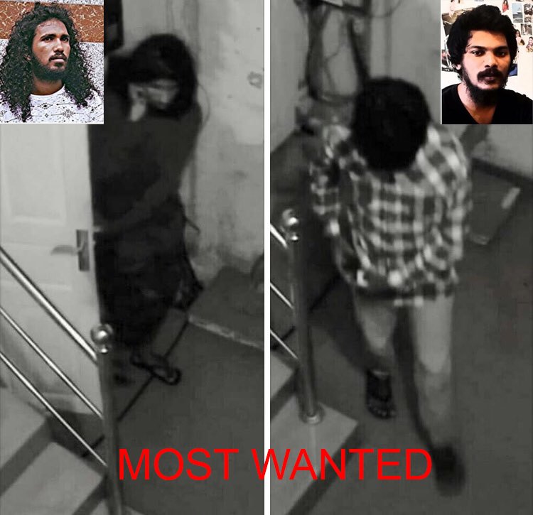 HishaHarun's tweet photo. MOST WANTED #JusticeForYaamyn https://t.co/w5cnBtbOqj